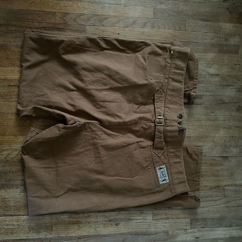 Western buttoned pants - Picture 3 of 6